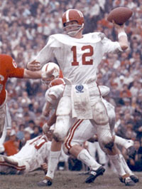 Ken Stabler, Sugar Bowl